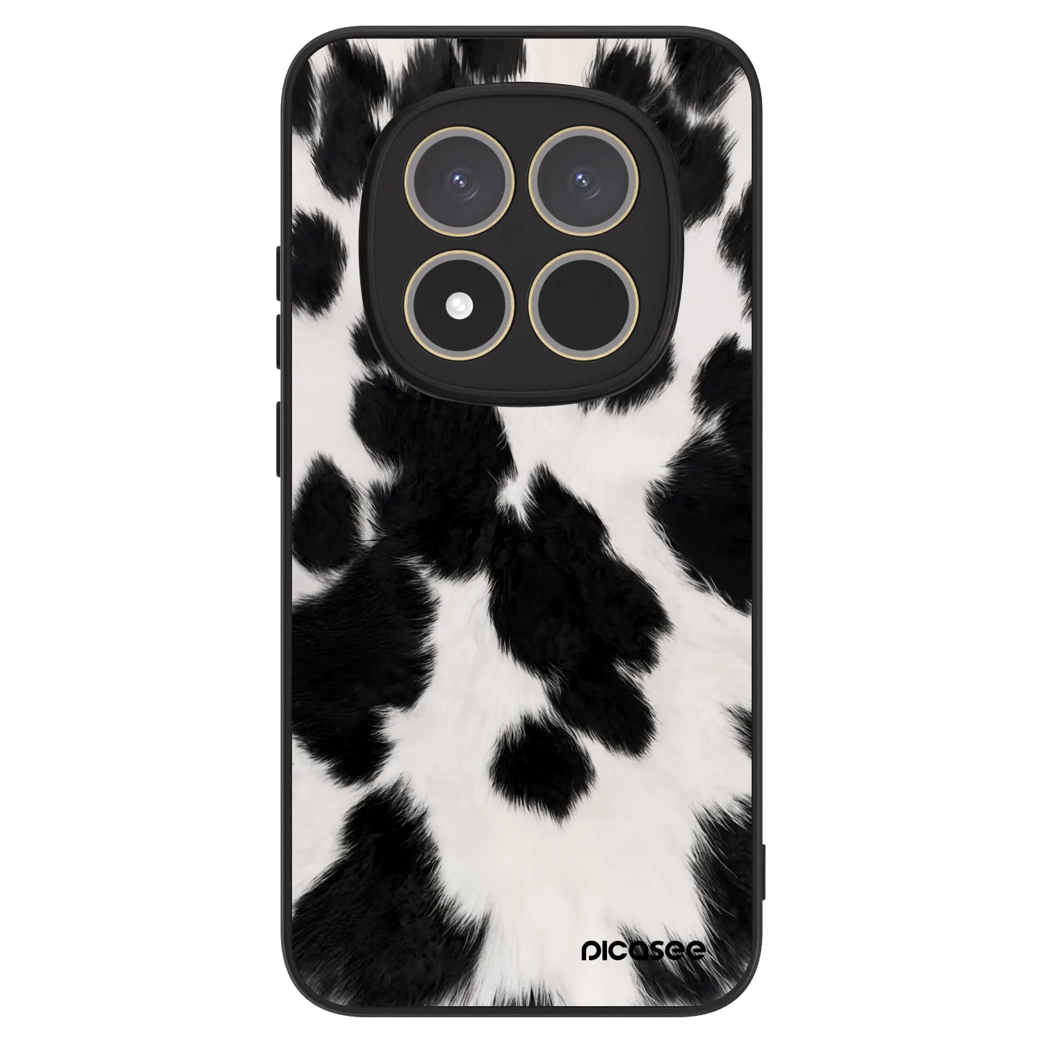 Picasee ULTIMATE CASE za Xiaomi Redmi Note 15 Pro 5G - Black Moo