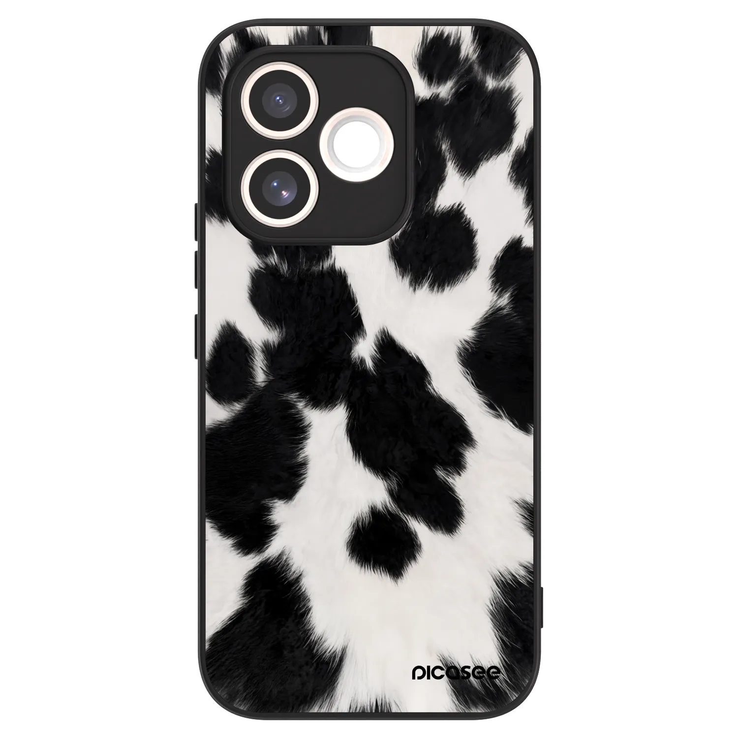 Picasee ULTIMATE CASE za Honor 600 Lite - Black Moo