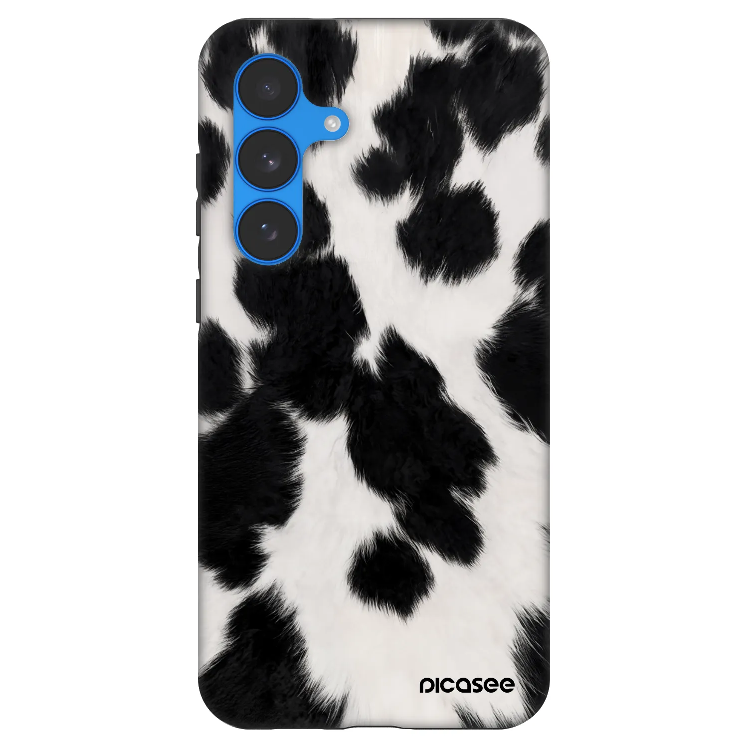 Picasee Fashion Case za Samsung Galaxy S25 FE 5G - Black Moo