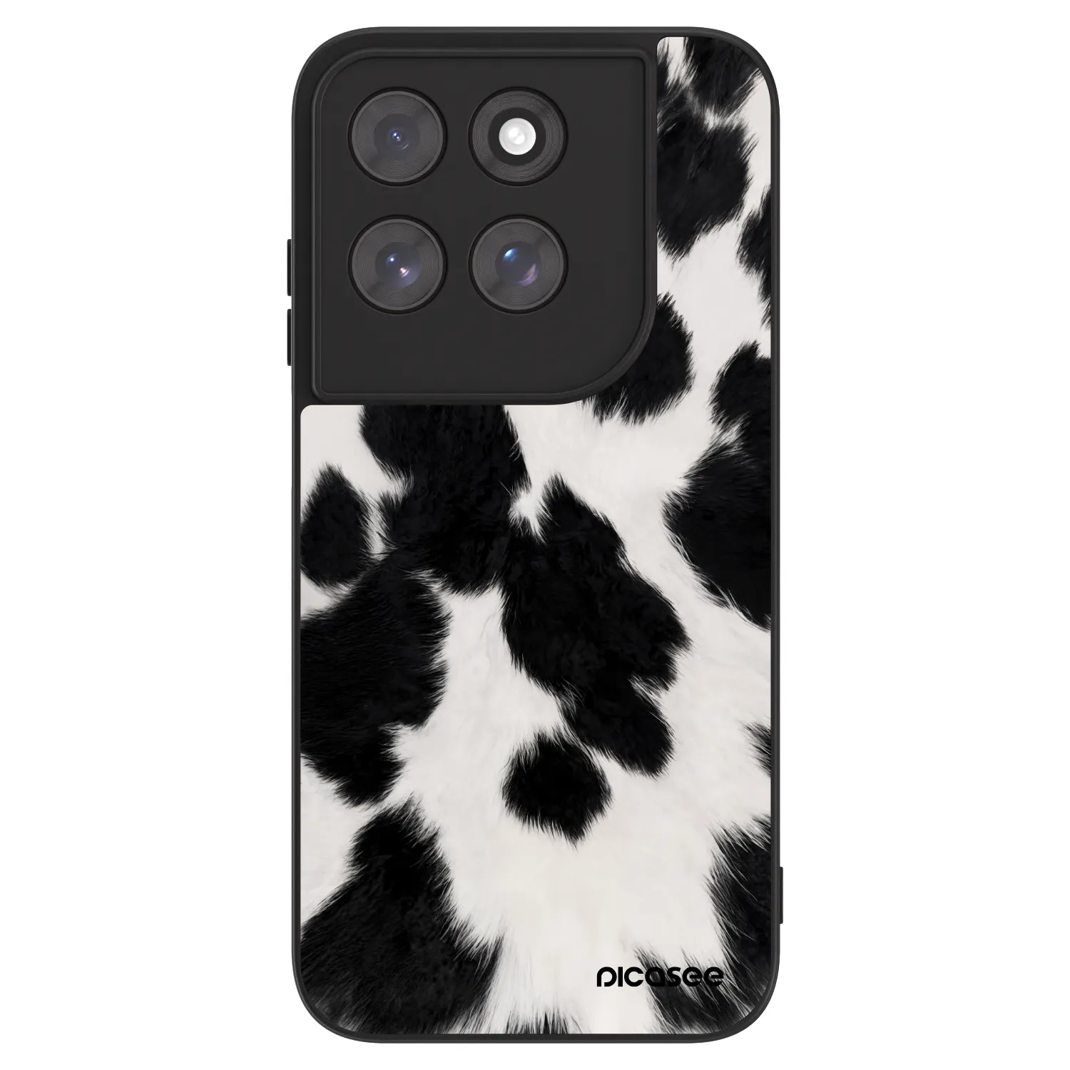 Picasee ULTIMATE CASE za Motorola Moto G77 - Black Moo