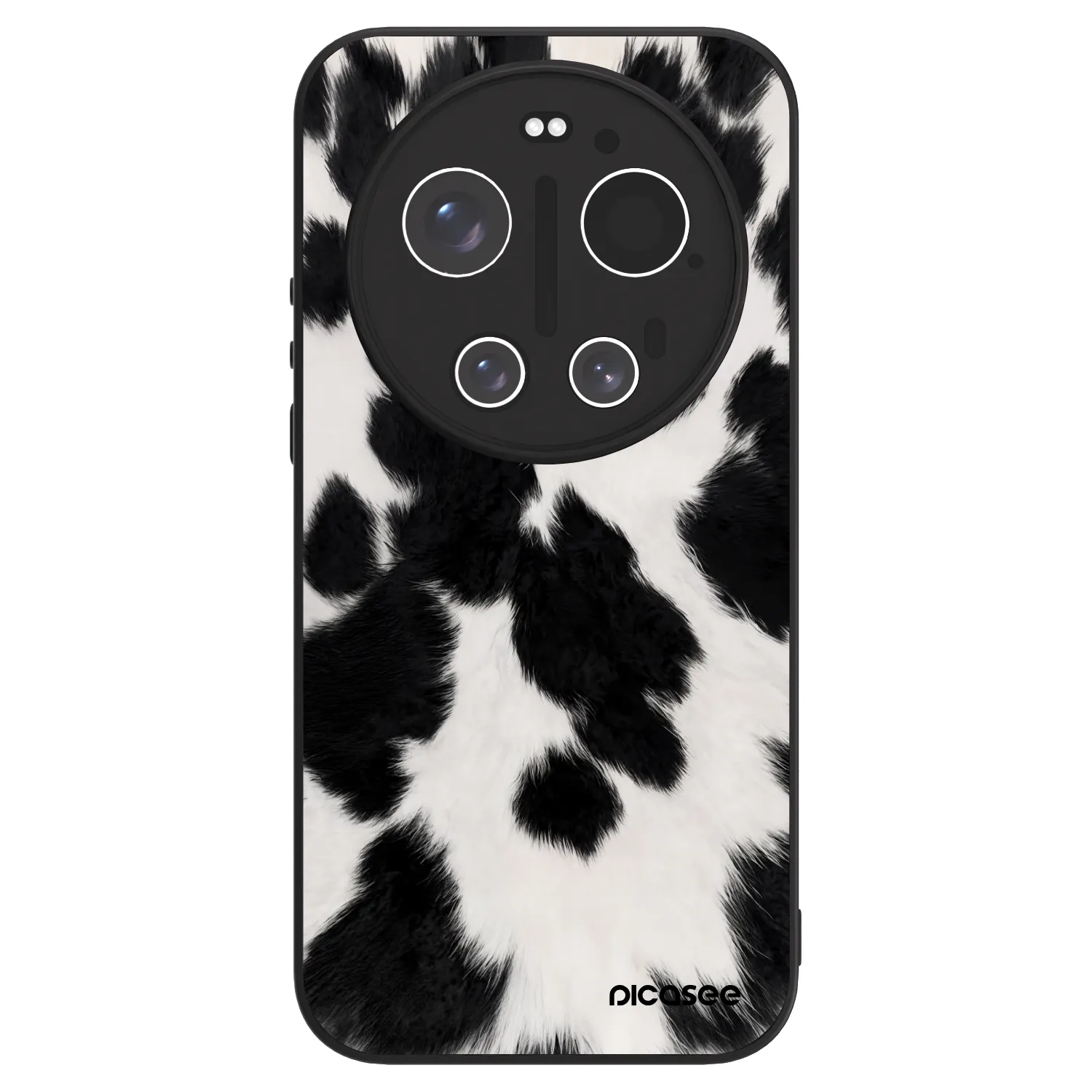 Picasee ULTIMATE CASE PowerShare za Xiaomi 17 Ultra - Black Moo