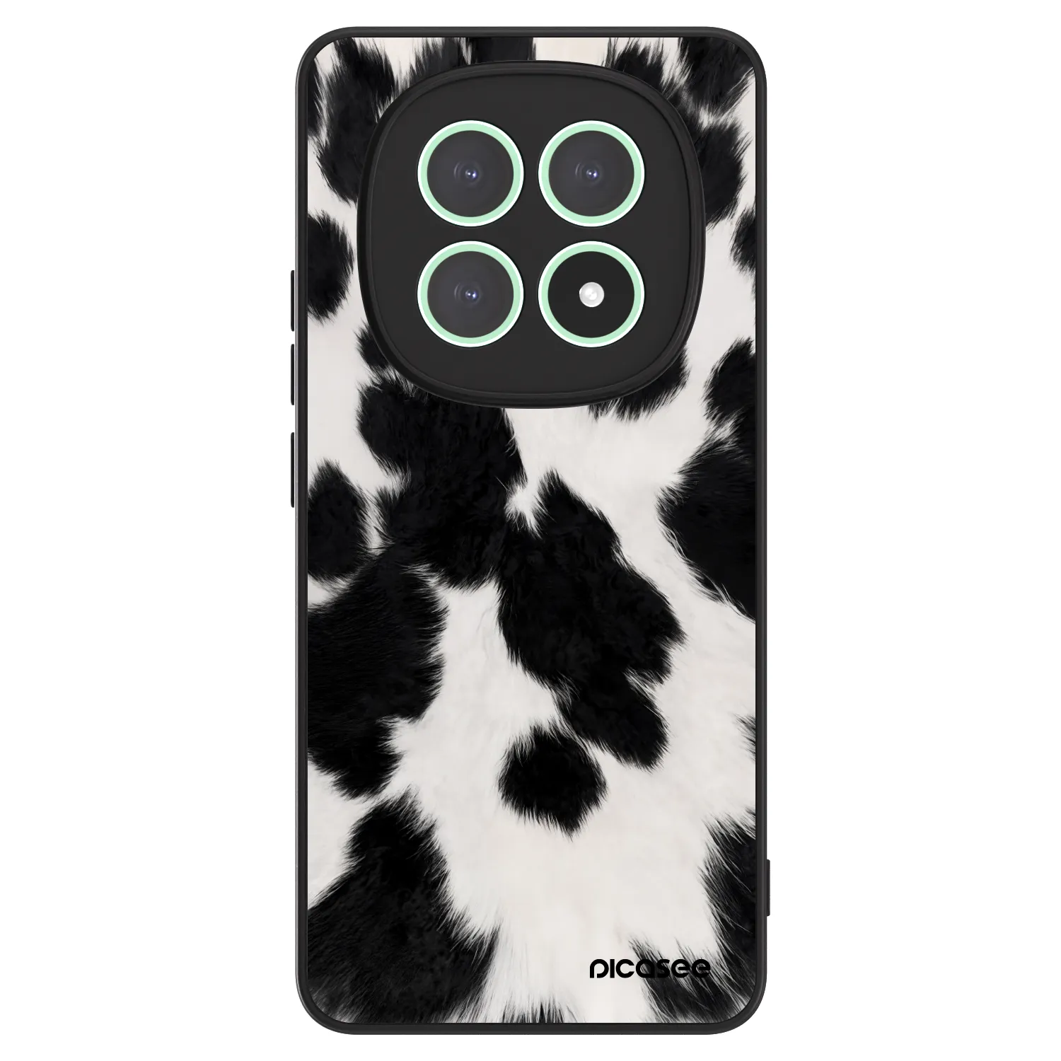 Picasee ULTIMATE CASE za Xiaomi Redmi Note 15 5G - Black Moo