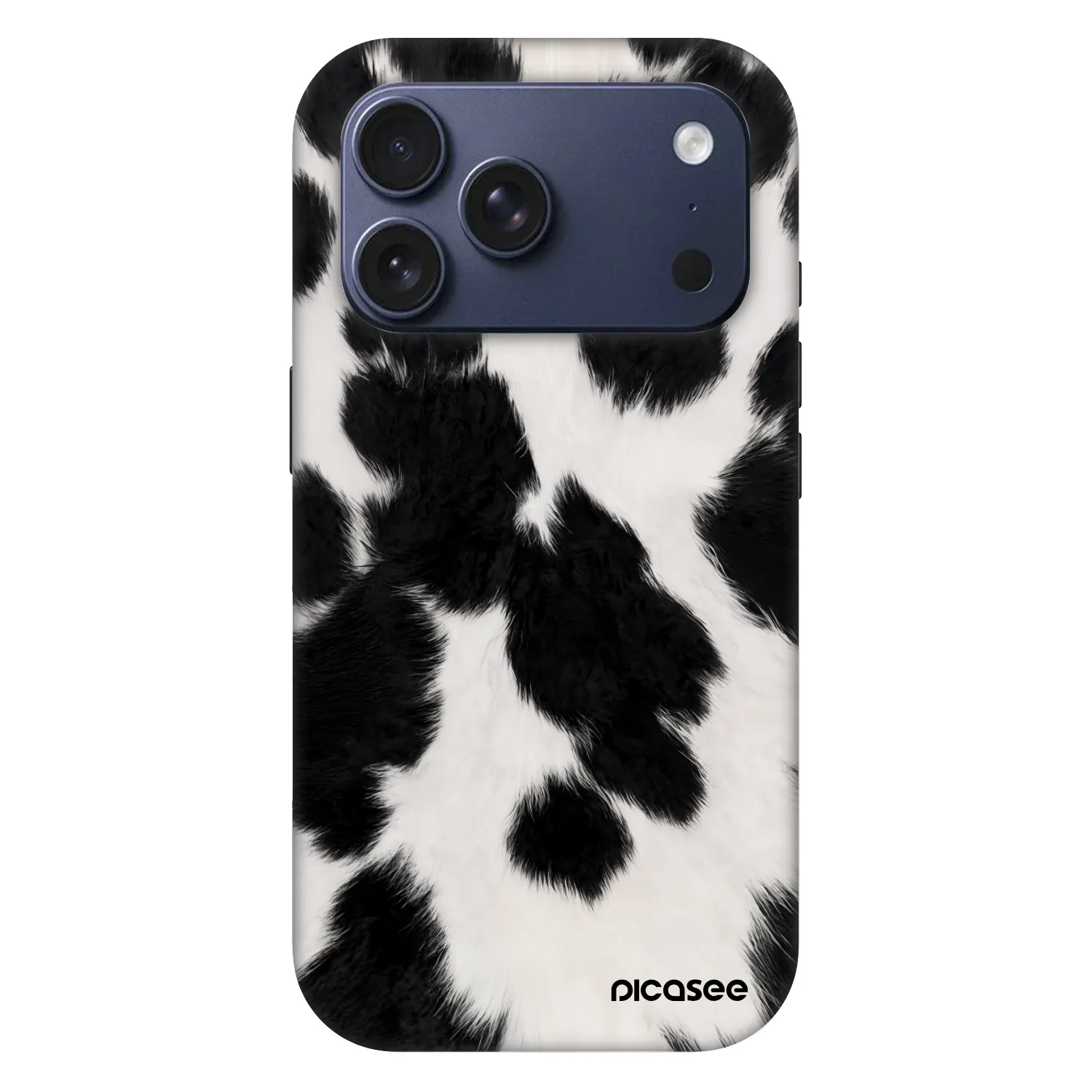 Picasee Fashion Case MagSafe za Apple iPhone 18 Pro - Black Moo