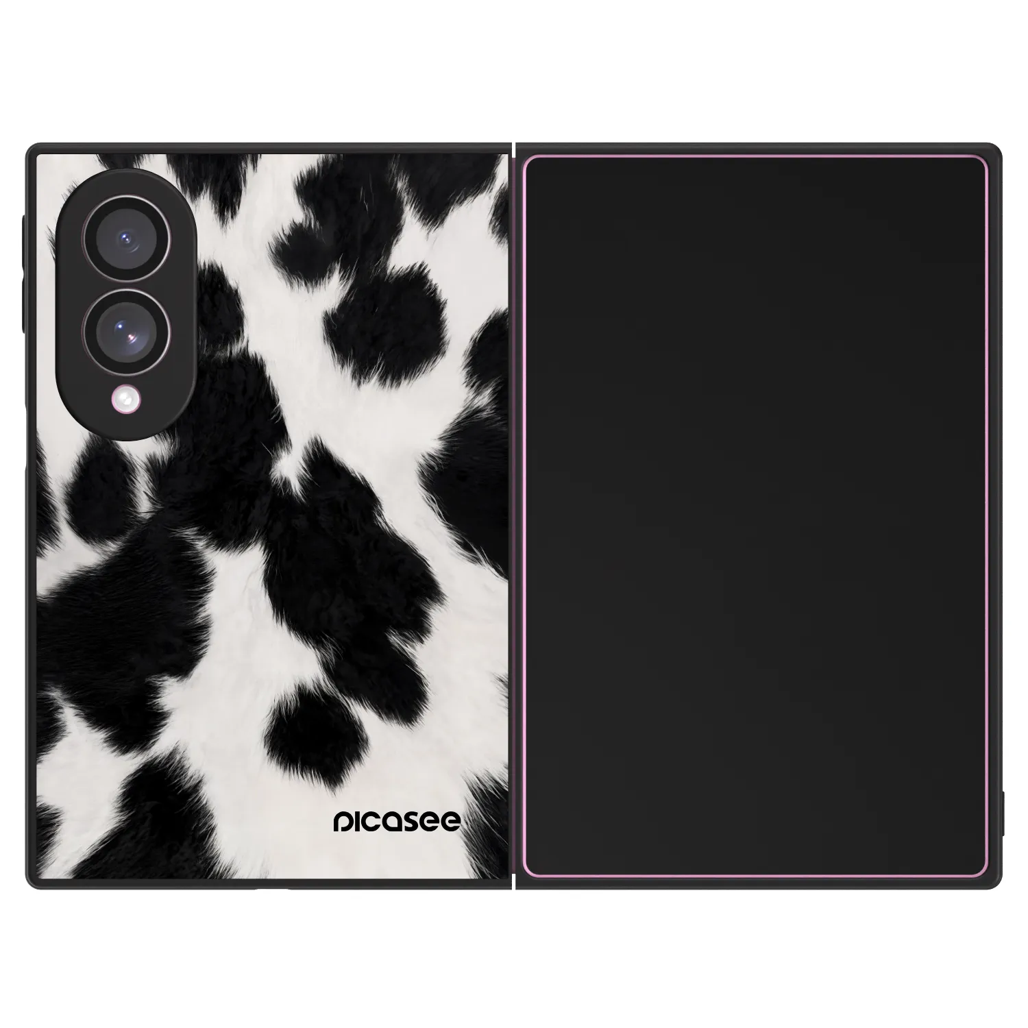 Picasee ULTIMATE CASE za Samsung Galaxy Z Fold8 5G - Black Moo