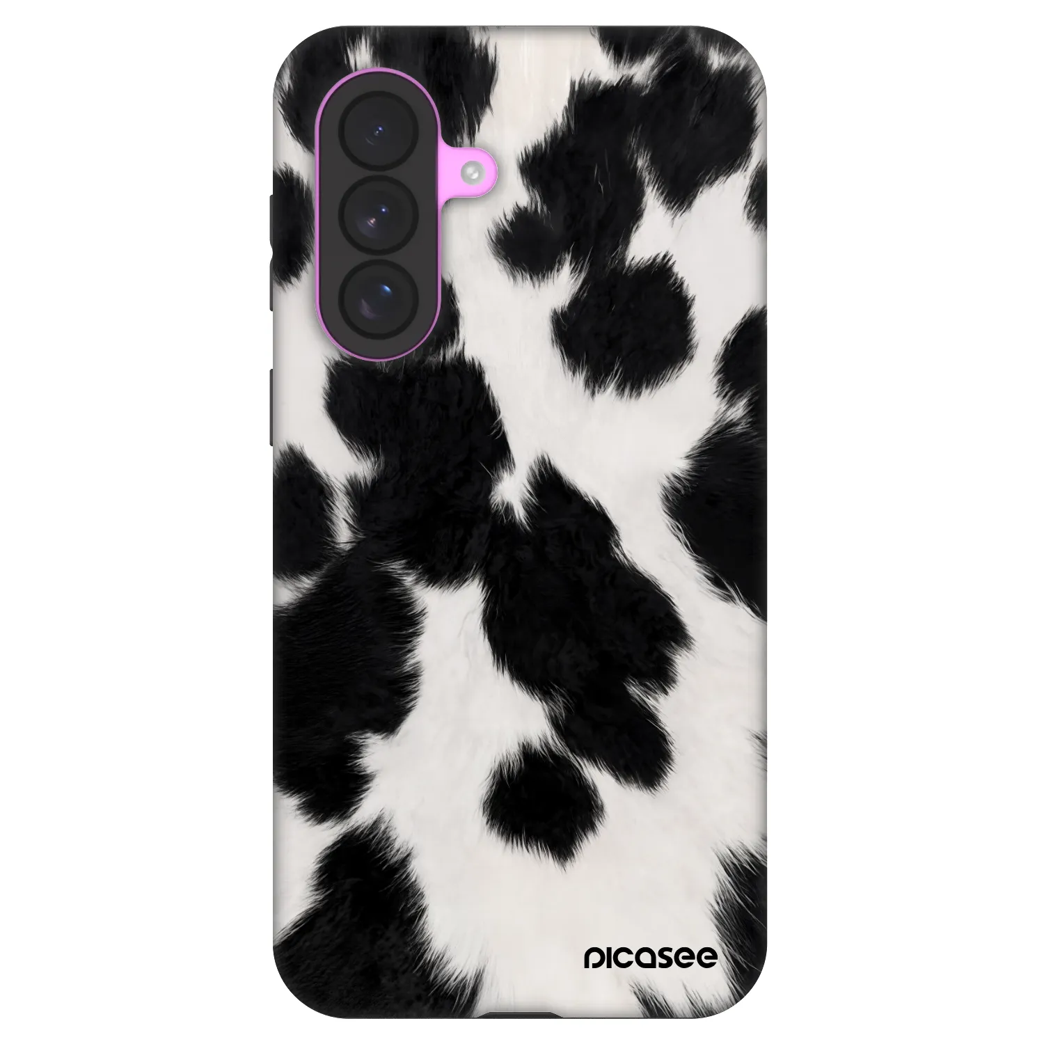 Picasee Fashion Case za Samsung Galaxy A37 - Black Moo