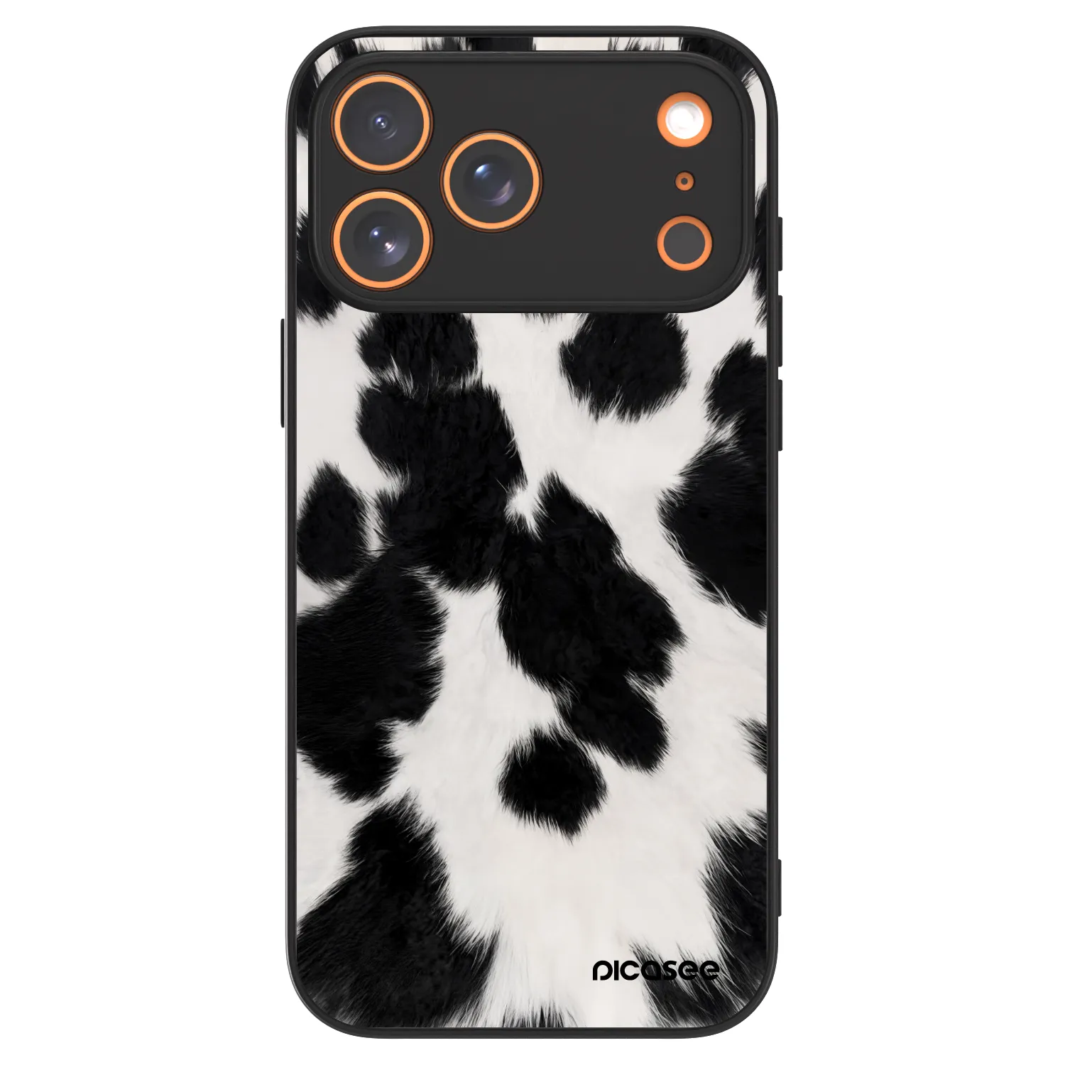 Picasee ULTIMATE CASE MagSafe za Apple iPhone 18 Pro Max - Black Moo