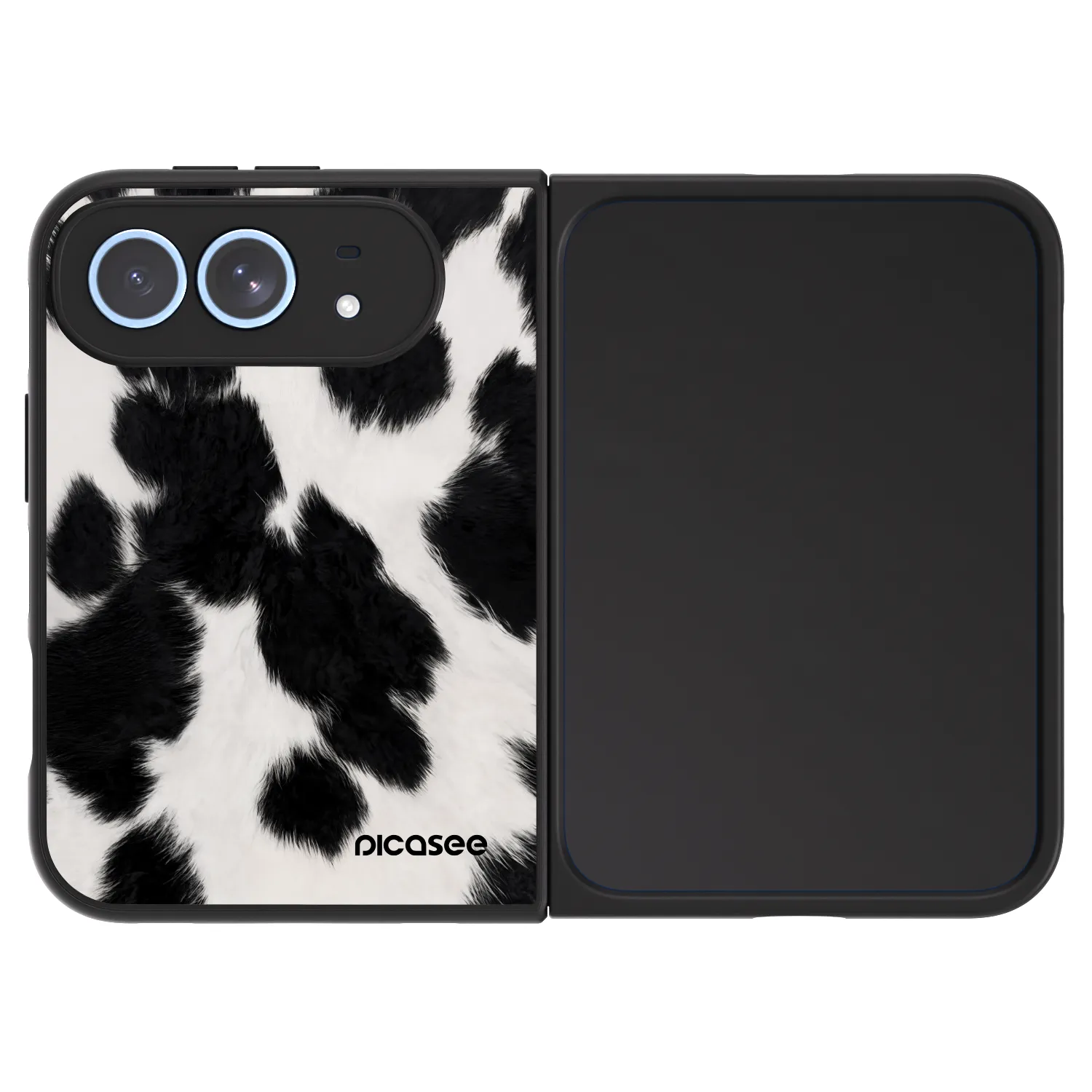 Picasee ULTIMATE CASE MagSafe za Apple iPhone Ultra - Black Moo