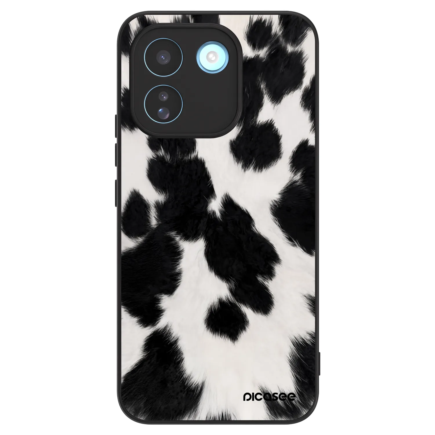 Picasee ULTIMATE CASE za Xiaomi Redmi Note 17 Pro MAX 5G - Black Moo