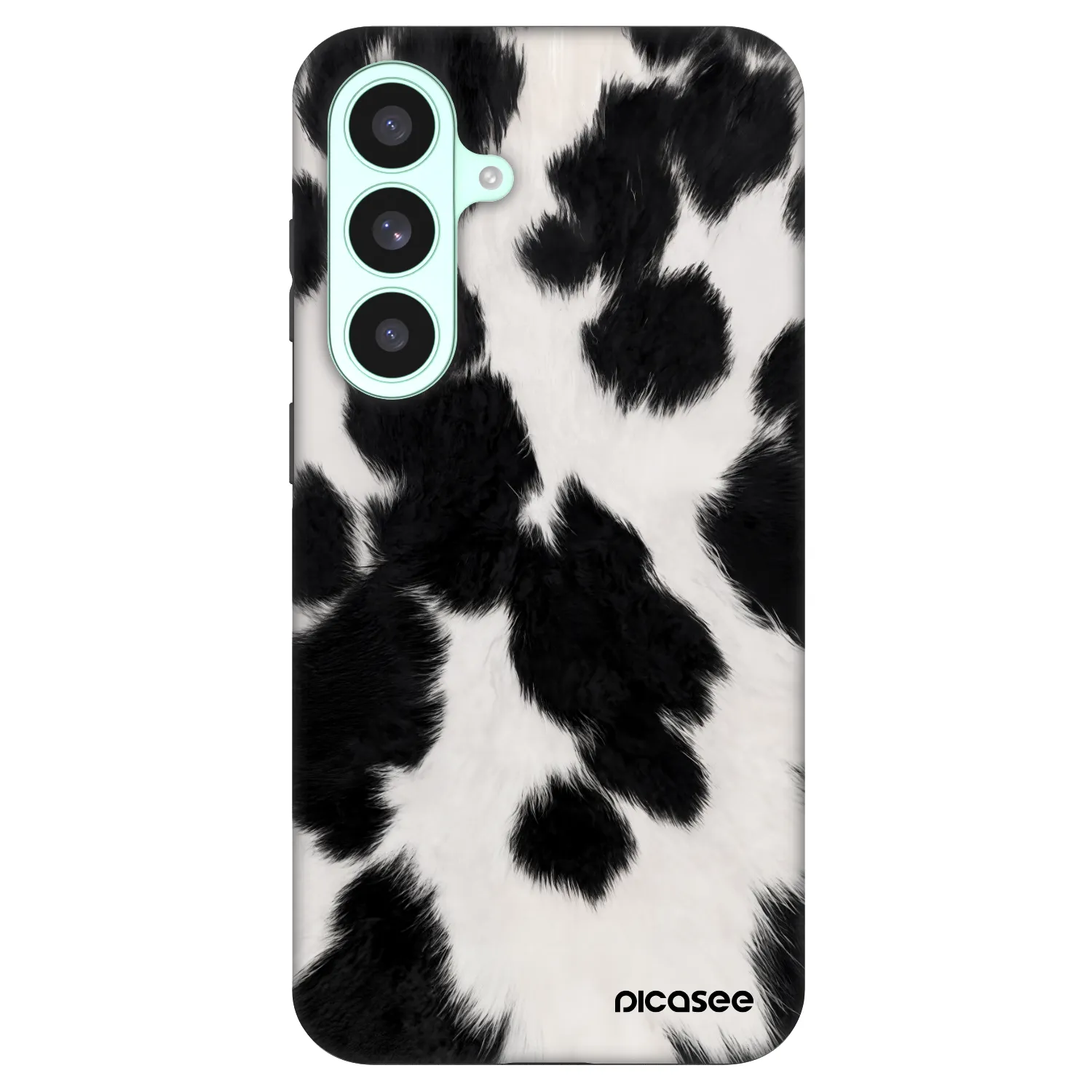 Picasee Fashion Case PowerShare pro Samsung Galaxy S26 FE - Black Moo
