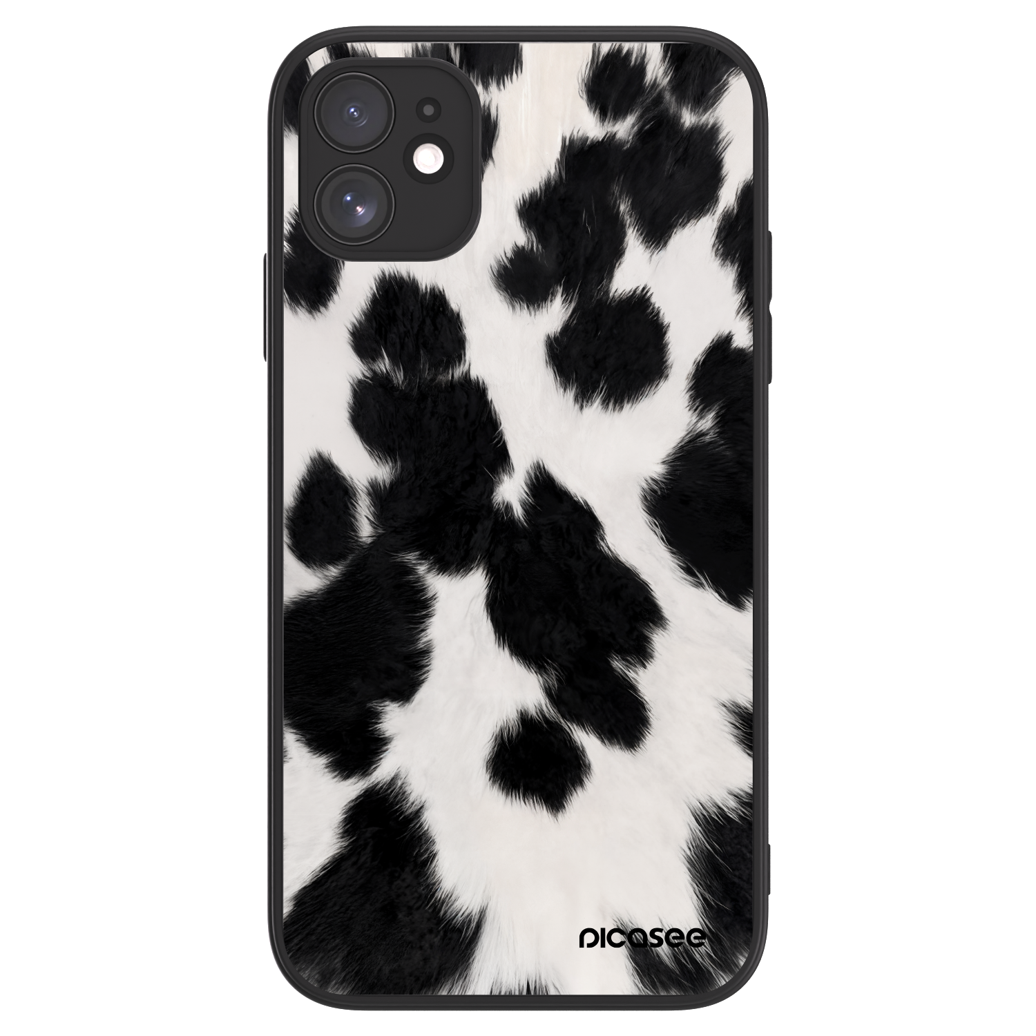 Picasee ULTIMATE CASE za Apple iPhone 11 - Black Moo