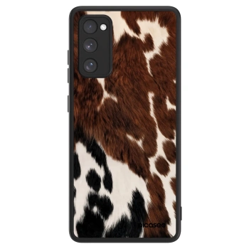 Picasee ULTIMATE CASE za Samsung Galaxy S20 FE - Rust