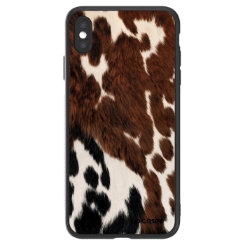 Picasee ULTIMATE CASE za Apple iPhone XS Max - Rust