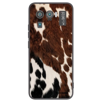 Picasee crna silikonska maskica za Xiaomi Mi 11 Ultra - Rust