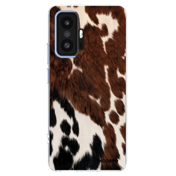 Picasee silikonska prozirna maskica za Xiaomi 11T Pro - Rust