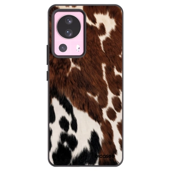 Picasee crna silikonska maskica za Xiaomi 13 Lite - Rust