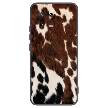 Picasee crna silikonska maskica za Xiaomi 13 Pro - Rust