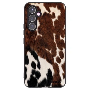 Picasee crna silikonska maskica za Samsung Galaxy A54 5G A546B - Rust