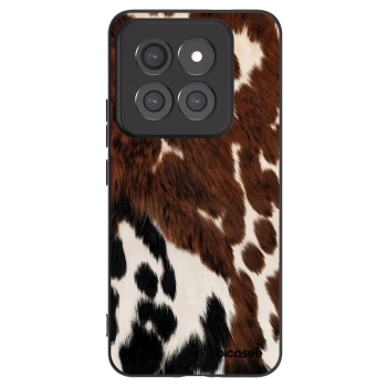 Picasee crna silikonska maskica za Xiaomi 14 Pro - Rust