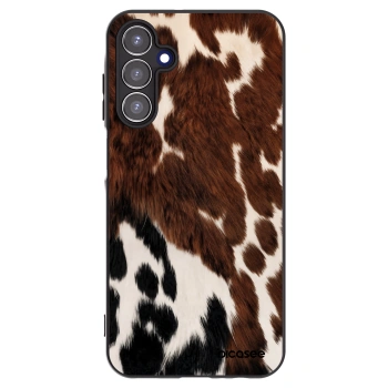 Picasee crna silikonska maskica za Samsung Galaxy A15 A156B 5G - Rust