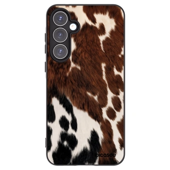 Picasee crna silikonska maskica za Samsung Galaxy A55 5G A556B - Rust