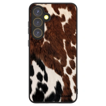 Picasee ULTIMATE CASE PowerShare za Samsung Galaxy S24 FE S721B - Rust