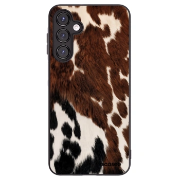 Picasee crna silikonska maskica za Samsung Galaxy A16 5G - Rust