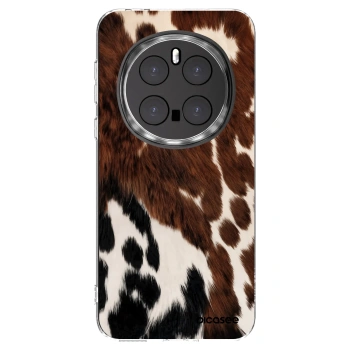 Picasee silikonska prozirna maskica za Honor Magic7 Pro 5G - Rust