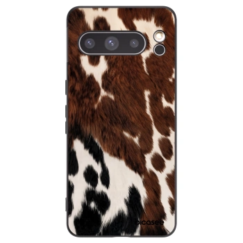 Picasee crna silikonska maskica za Google Pixel 8 Pro - Rust