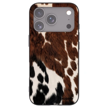 Picasee crna silikonska maskica za Apple iPhone 17 Pro - Rust