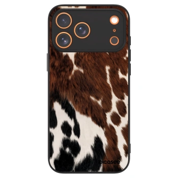 Picasee ULTIMATE CASE MagSafe za Apple iPhone 17 Pro Max - Rust