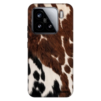 Maskica za Xiaomi 15 - Rust