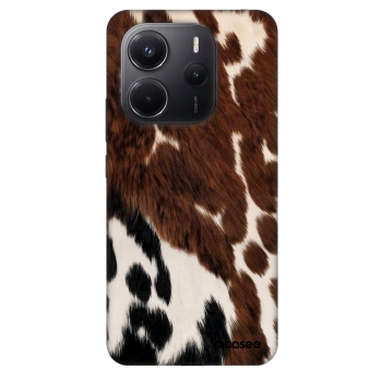 Picasee Fashion Case za Xiaomi Redmi Note 14 4G - Rust