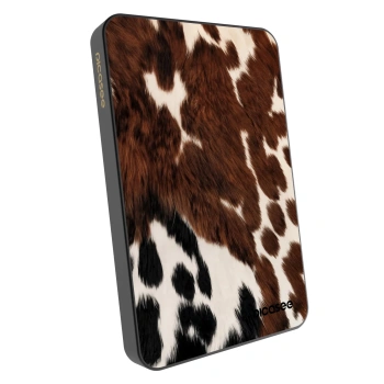 Prijenosni punjač s MagSafe 5 000 mAh Sivo - Rust