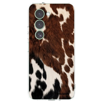 Picasee silikonska prozirna maskica za Xiaomi Redmi 15 5G - Rust
