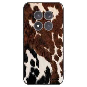 Picasee crna silikonska maskica za Xiaomi Redmi Note 15 Pro+ - Rust