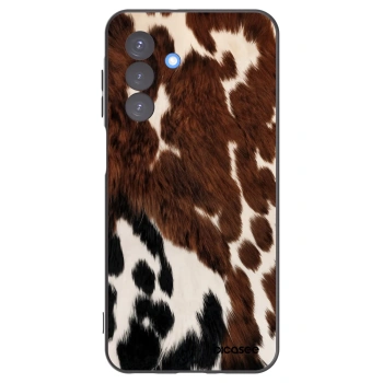 Picasee crna silikonska maskica za Samsung Galaxy A17 5G - Rust