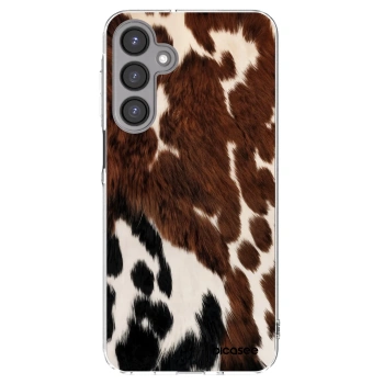 Picasee silikonska prozirna maskica za Samsung Galaxy A16 4G - Rust