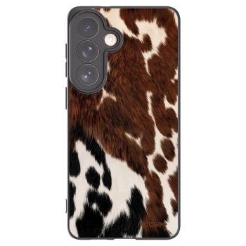 Picasee crna silikonska maskica za Samsung Galaxy S26+ - Rust