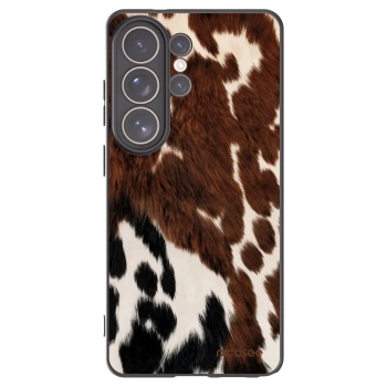 Picasee crna silikonska maskica za Samsung Galaxy S26 Ultra - Rust