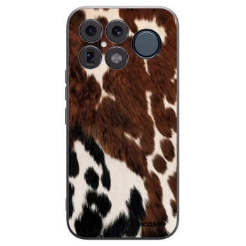 Picasee crna silikonska maskica za Xiaomi Poco F8 Ultra - Rust