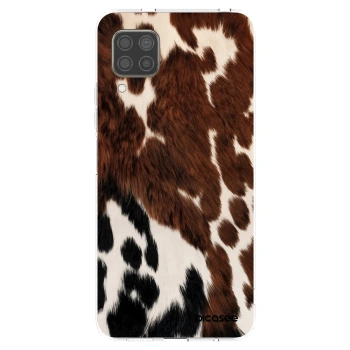 Picasee silikonska prozirna maskica za Huawei P40 Lite - Rust
