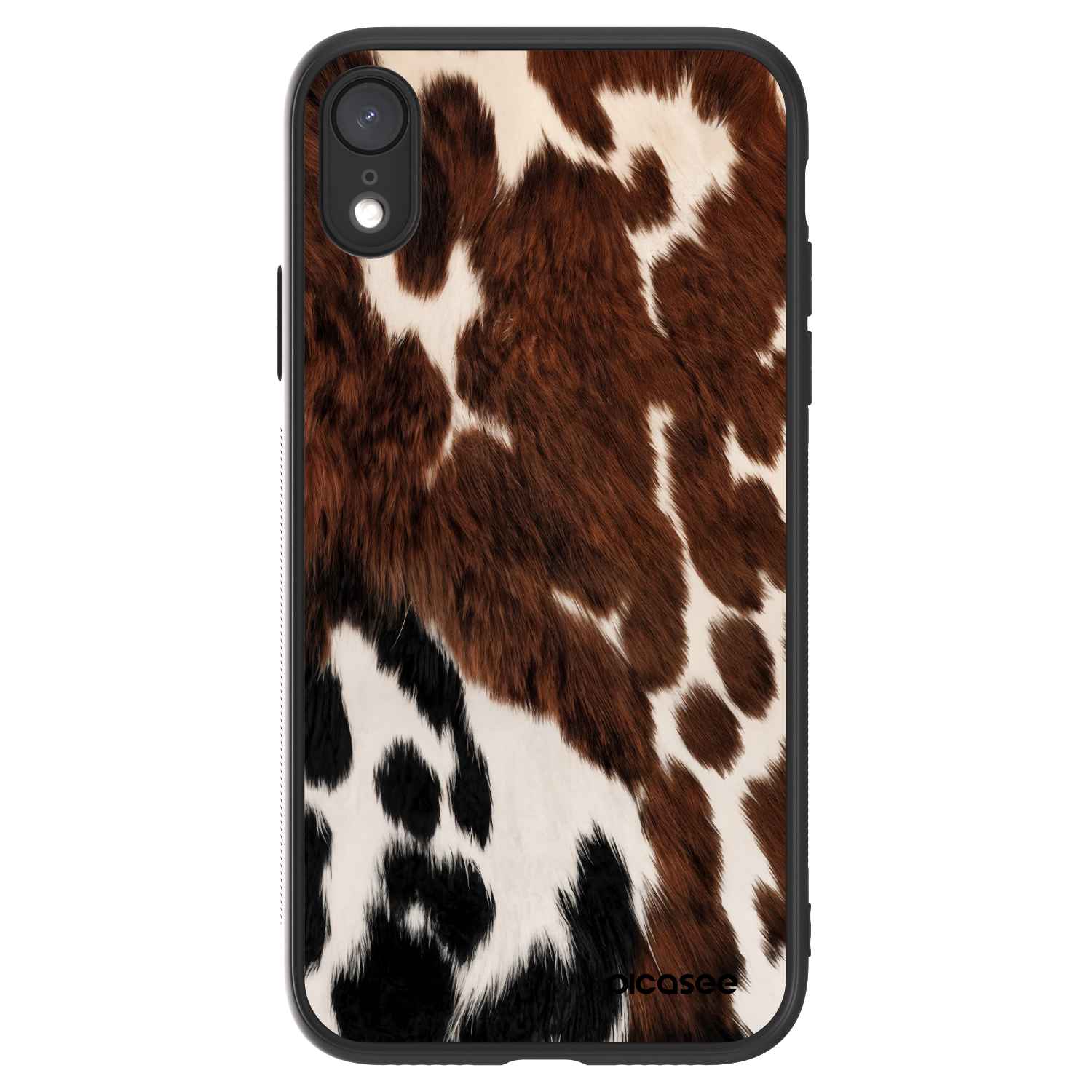 Picasee ULTIMATE CASE za Apple iPhone XR - Rust