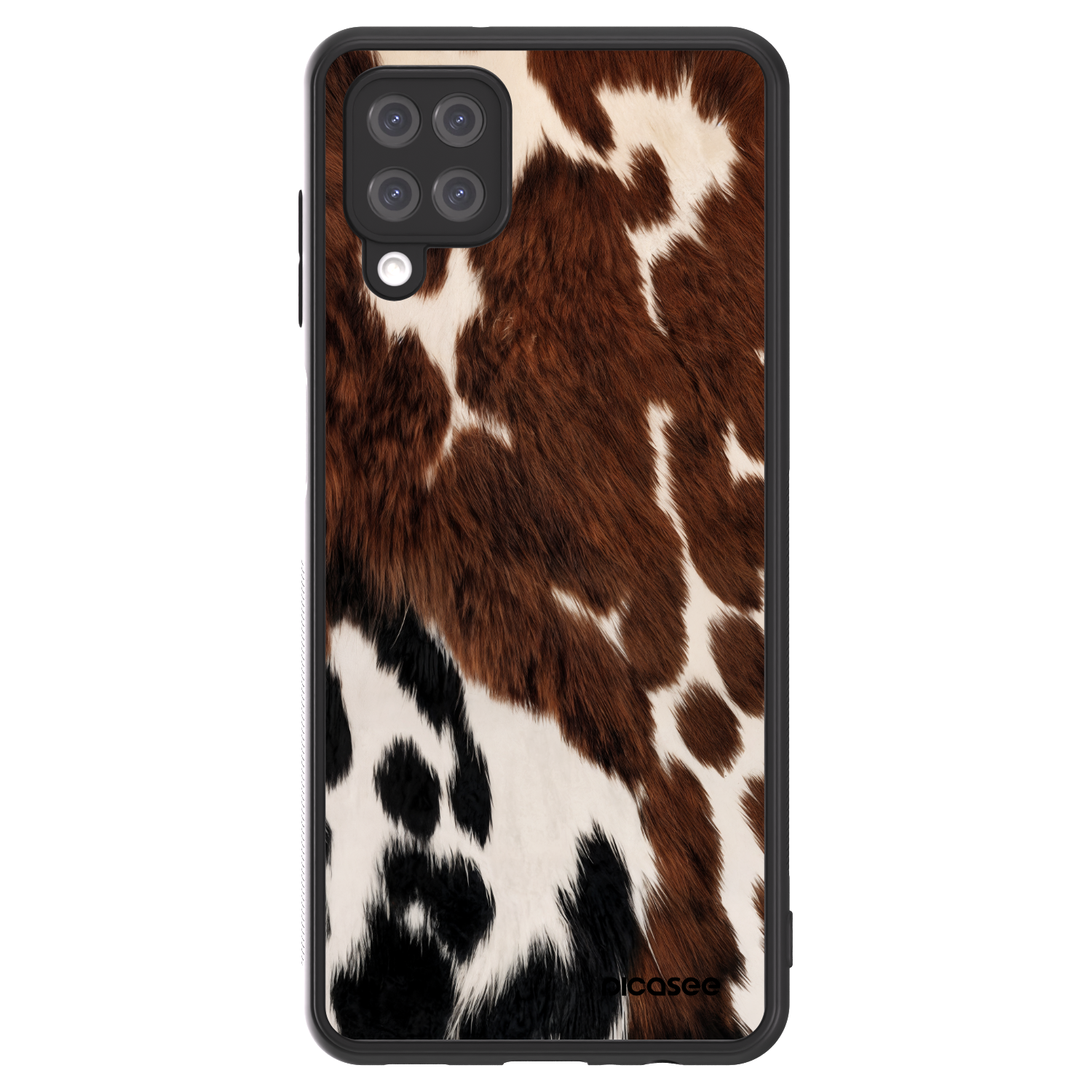 Picasee ULTIMATE CASE za Samsung Galaxy A12 A125F - Rust