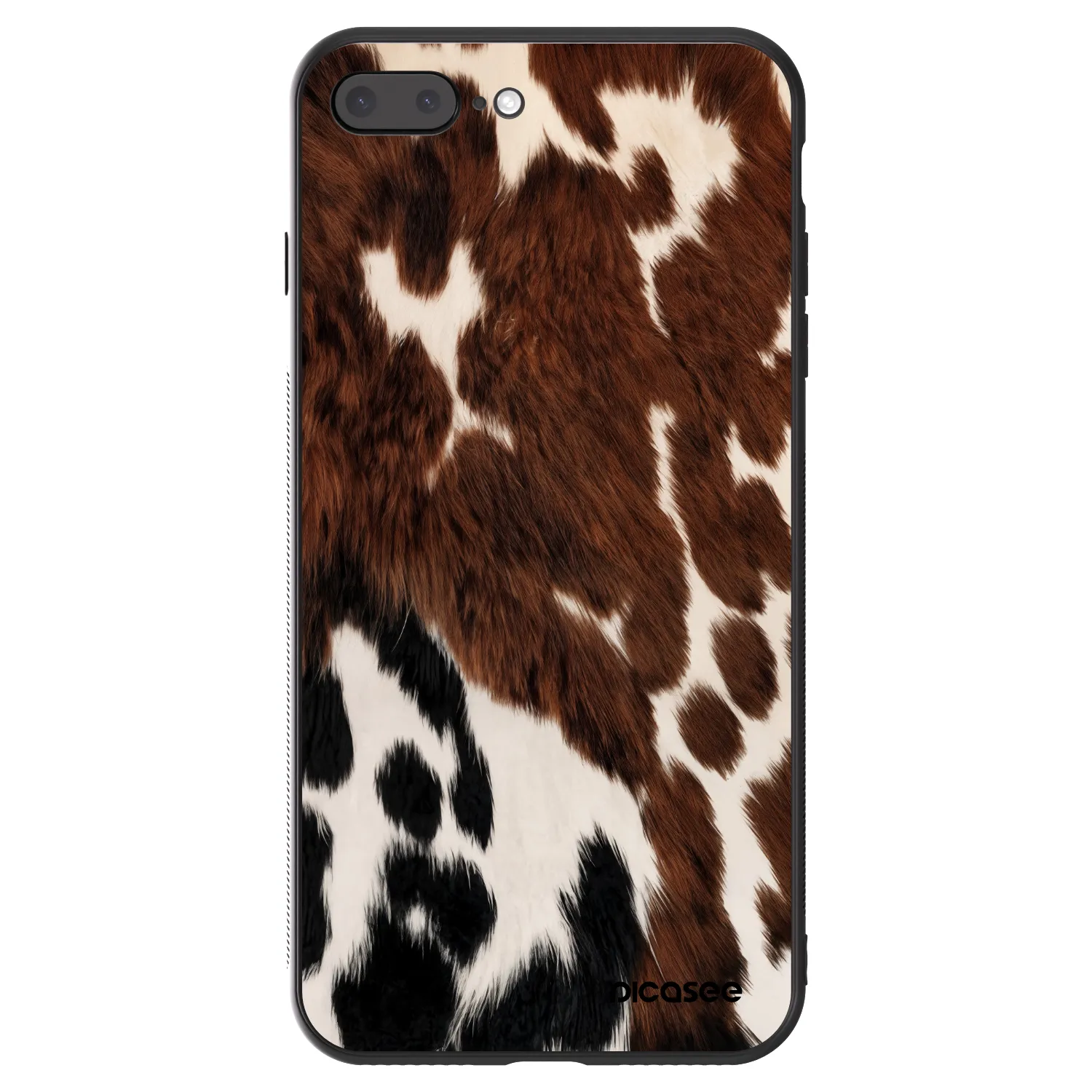 Picasee ULTIMATE CASE za Apple iPhone 7 Plus - Rust