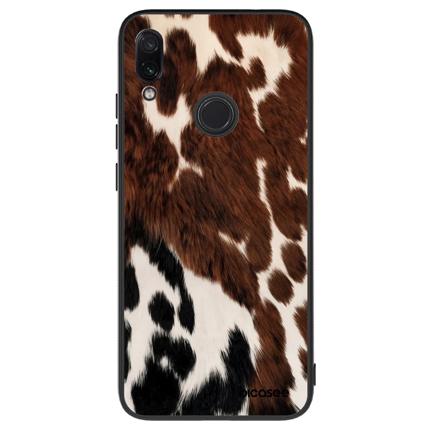 Picasee ULTIMATE CASE za Xiaomi Redmi Note 7 - Rust