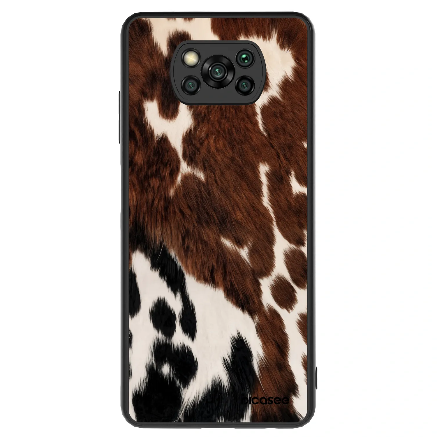 Picasee ULTIMATE CASE za Xiaomi Poco X3 - Rust