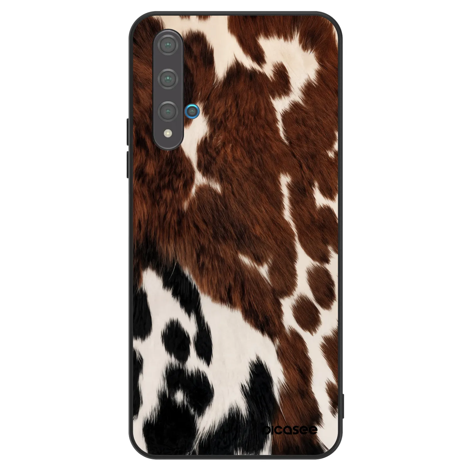 Picasee ULTIMATE CASE za Huawei Nova 5T - Rust