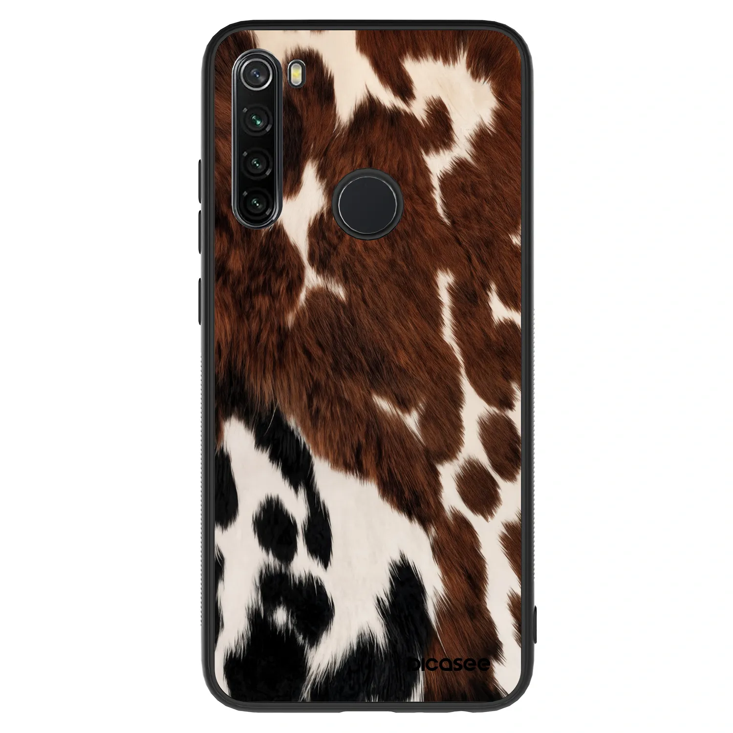 Picasee ULTIMATE CASE za Xiaomi Redmi Note 8 - Rust