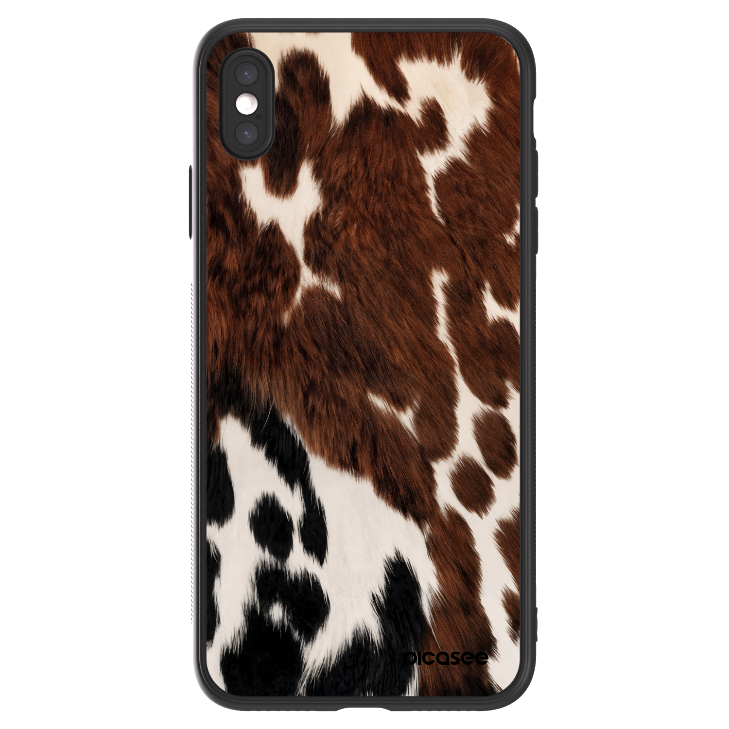 Picasee ULTIMATE CASE za Apple iPhone XS Max - Rust