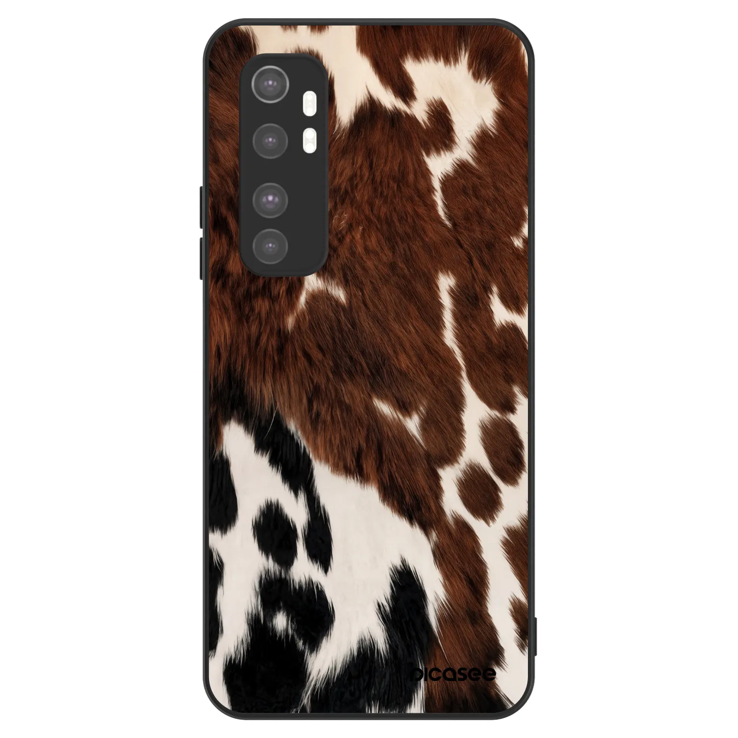 Picasee ULTIMATE CASE za Xiaomi Mi Note 10 Lite - Rust